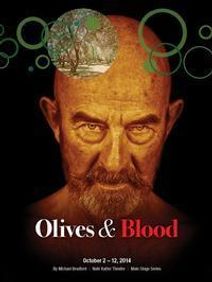 Olives and Blood