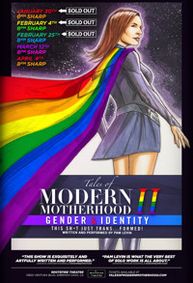TALES OF MODERN MOTHERHOOD: PART 2 GENDER & IDENTITY show poster