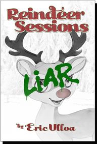 Reindeer Sessions show poster