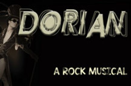 DORIAN show poster