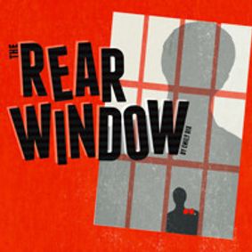 The Rear Window show poster