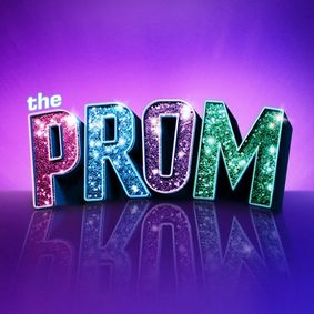 The Prom show poster