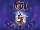 Disney's Fantasia in Concert in New Jersey