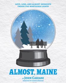 Almost, Maine show poster