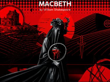 Macbeth show poster