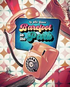 Barefoot In The Park show poster