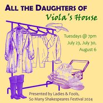 All the Daughters of Viola’s House