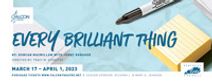 Every Brilliant Thing
