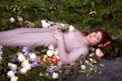 Colin Hoult: The Death of Anna Mann show poster