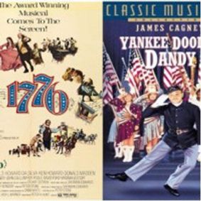  Celebrate the 4th of July at the Brook Arts Center show poster