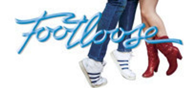 Footloose show poster