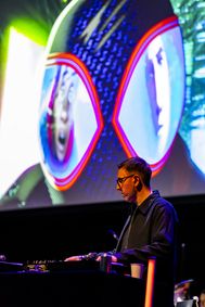 Spider-Man: Across the Spider-Verse in Concert show poster