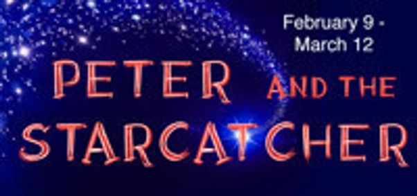 Peter and the Starcatcher show poster