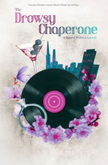 THE DROWSY CHAPERONE