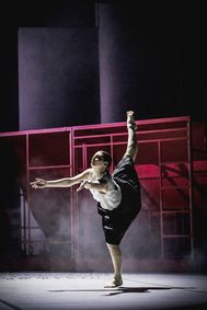 Eine Winterreise show poster