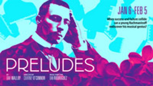 Preludes show poster