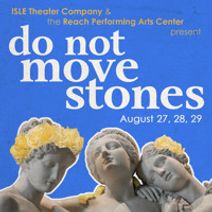 DO NOT MOVE STONES