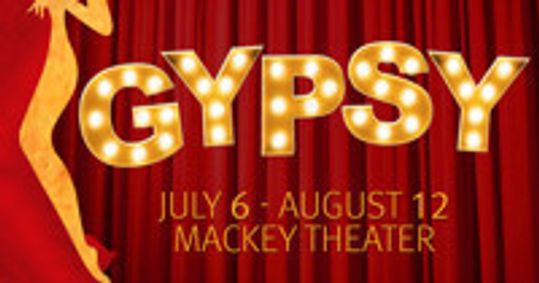 Gypsy show poster