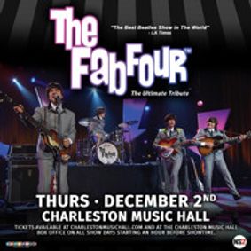 The Fab Four: The Ultimate Tribute show poster