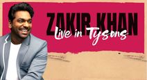 Zakir Khan Live