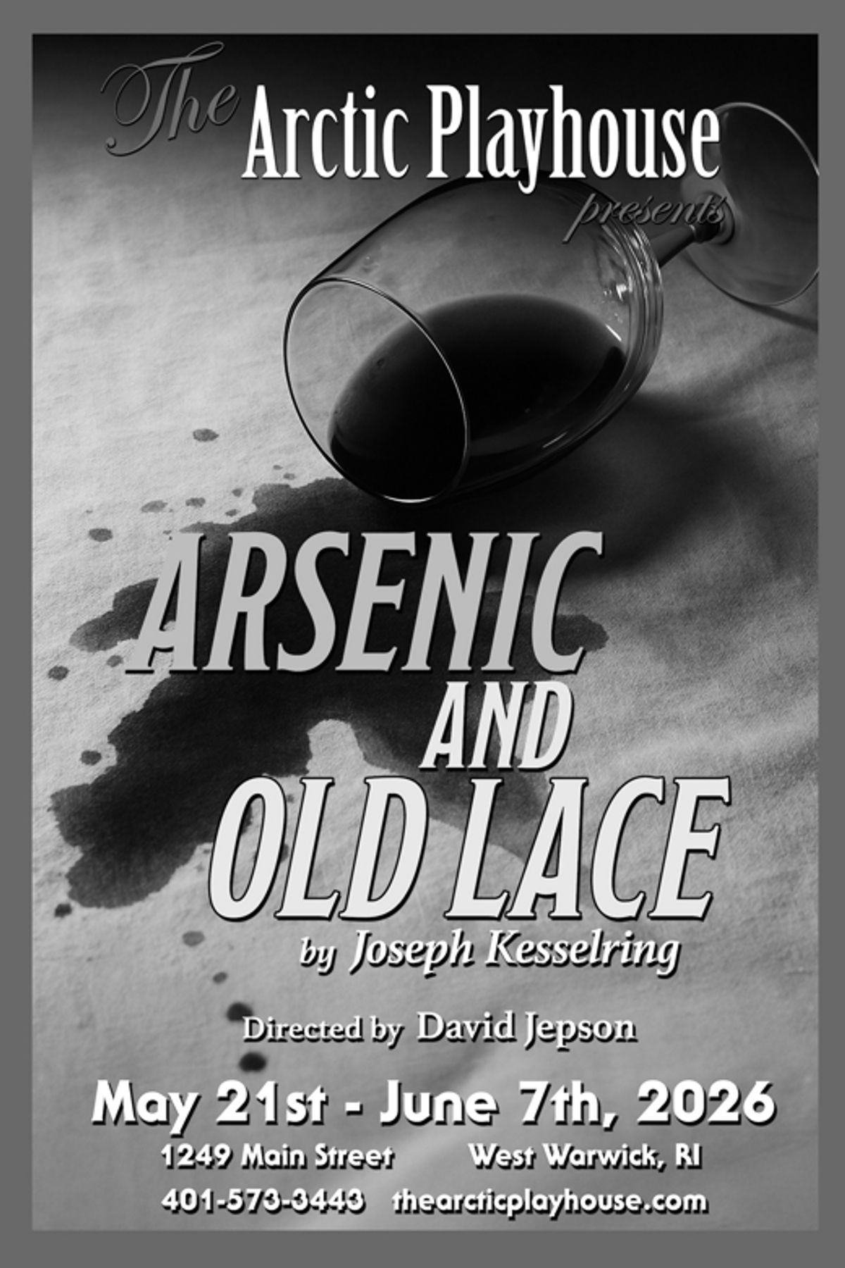 Arsenic and Old Lace