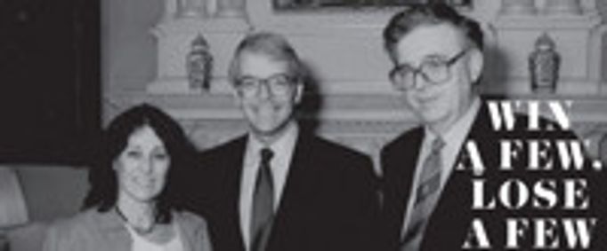 Win a Few, Lose a Few Book Launch show poster