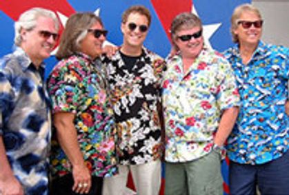 Folsom Lake Community Concert Association: Papa Doo Run Run show poster