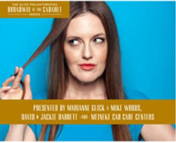 Jennifer Simard show poster