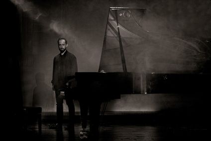 Levit Plays Mozart show poster