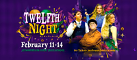 Twelfth Night Logo