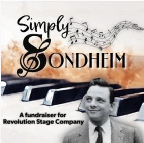 SIMPLY SONDHEIM show poster