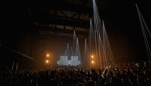 Time Warp  show poster