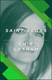 OTR: Saint Vegas show poster