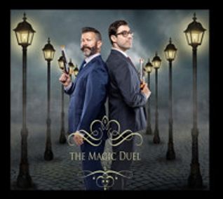 The Magic Duel Comedy Show show poster
