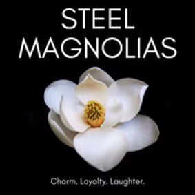 Steel Magnolias show poster