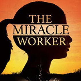 The Miracle Worker show poster