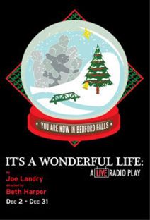 It's a Wonderful Life: A Live Radio Play