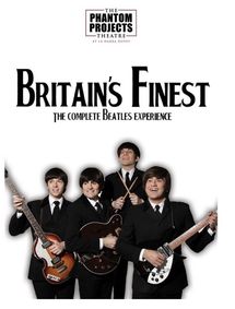Britain's Finest The Complete Beastles Experience show poster