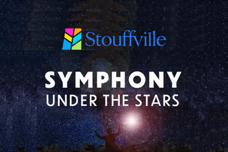 SYMPHONY UNDER THE STARS