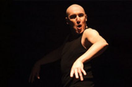 SILENT by Pat Kinevane show poster