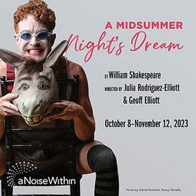 A Midsummer Night's Dream show poster