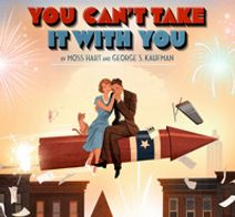 You Can't Take It With You