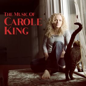 Home Again: The Music of Carole King show poster