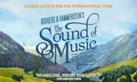 The Sound of Music - Singapore show poster