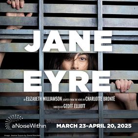 Jane Eyre show poster
