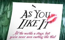 As You Like It