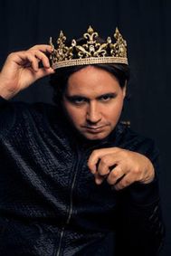 WARS OF THE ROSES: HENRY VI & RICHARD III show poster