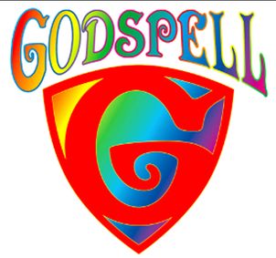 Godspell show poster