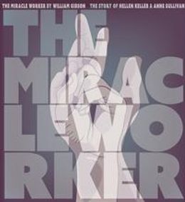 The Miracle Worker show poster