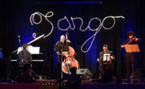 Alejandro Ziegler Tango Quartet / Concert and Dance show poster